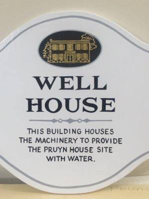 Pruyn House_sign_g